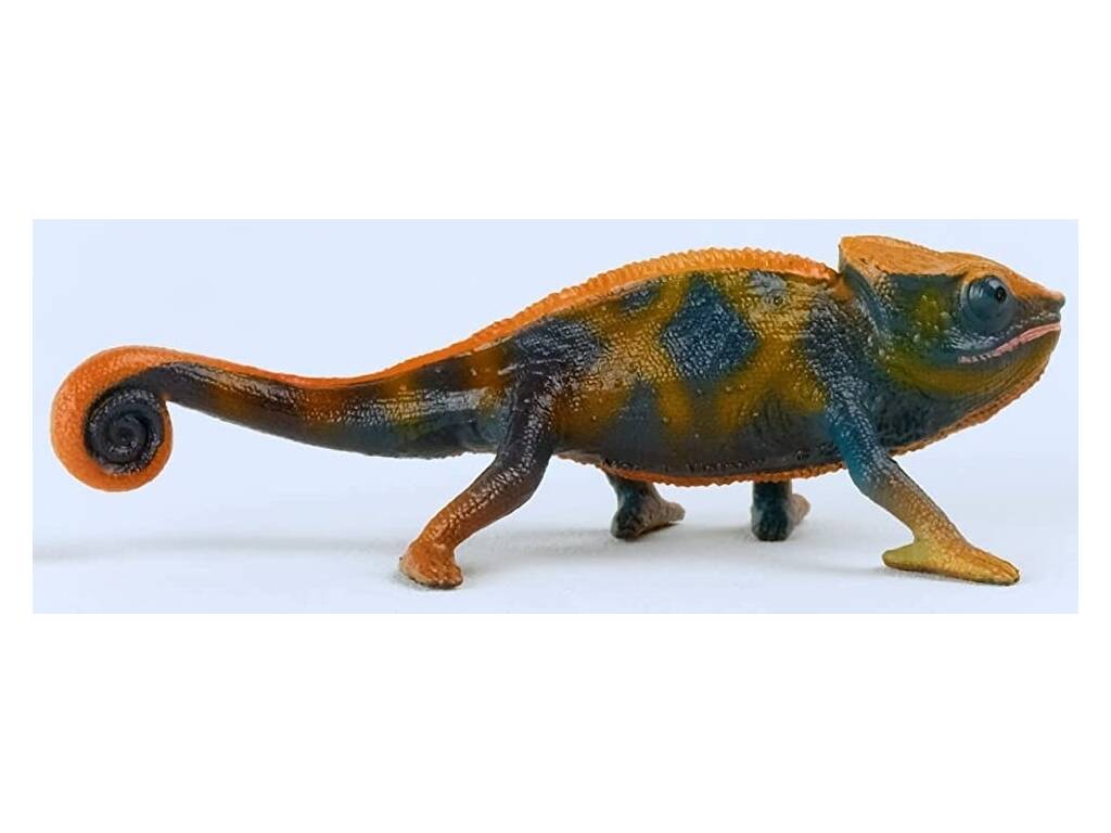 Wild Life Camaleonte Schleich 14858