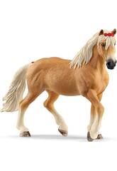 Horse Club Haflinger Schleich jument 13950