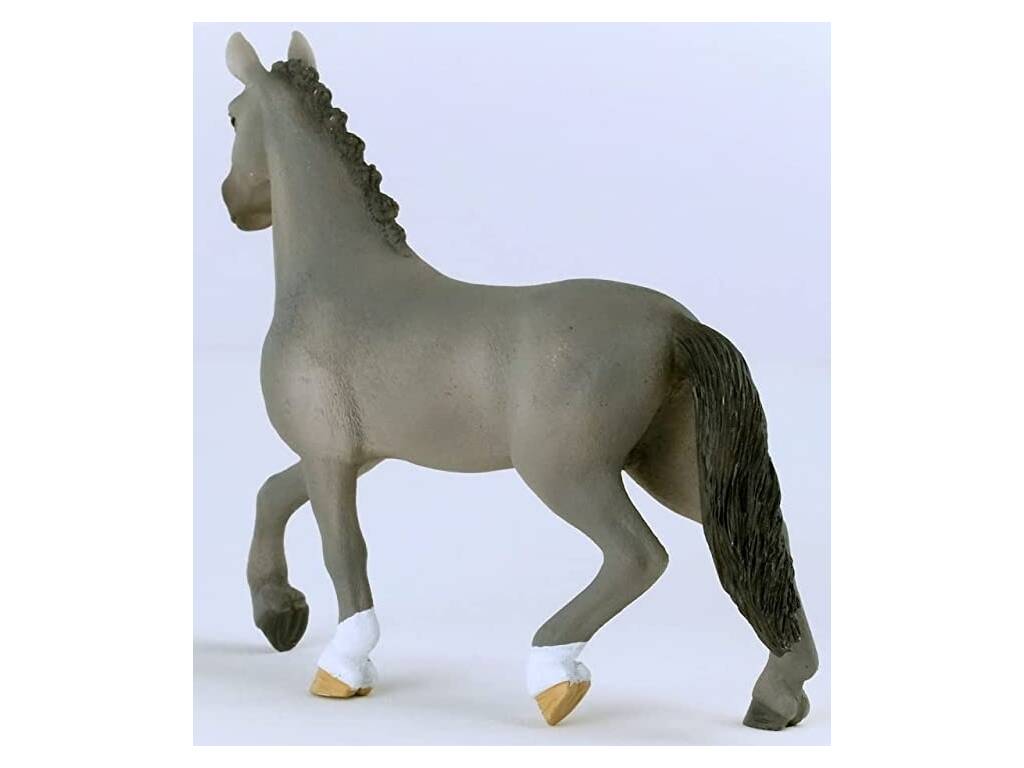 Horse Club Stallone Cheval di Selle Français Schleich 13956