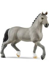 Horse Club Stallone Cheval di Selle Français Schleich 13956