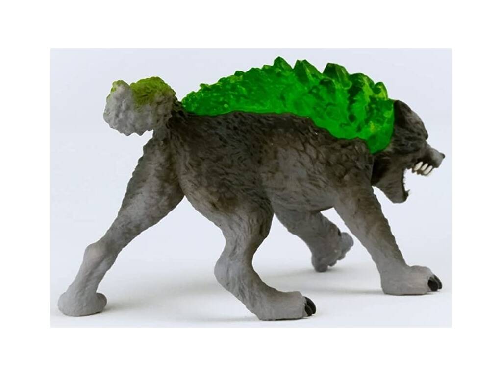 Eldrador Creatures Lupo di Granito Schleich 70153