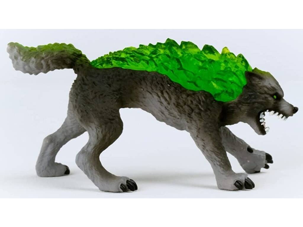 Eldrador Creatures Lupo di Granito Schleich 70153