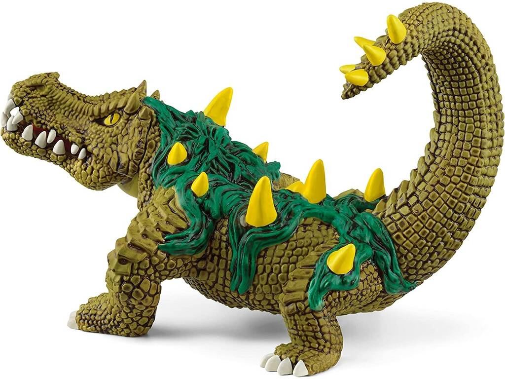 Créatures Eldrador Monstre des marais Schleich 70155