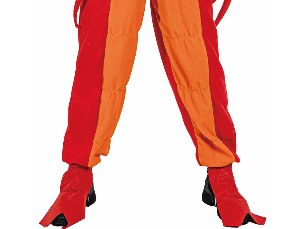 Costume Aragosta Uomo Taglia M