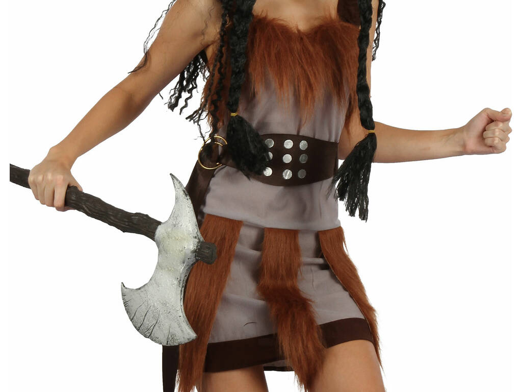 Costume Viking Femme Taille M