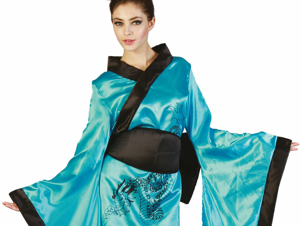 Costume Kimono Donna Taglia S