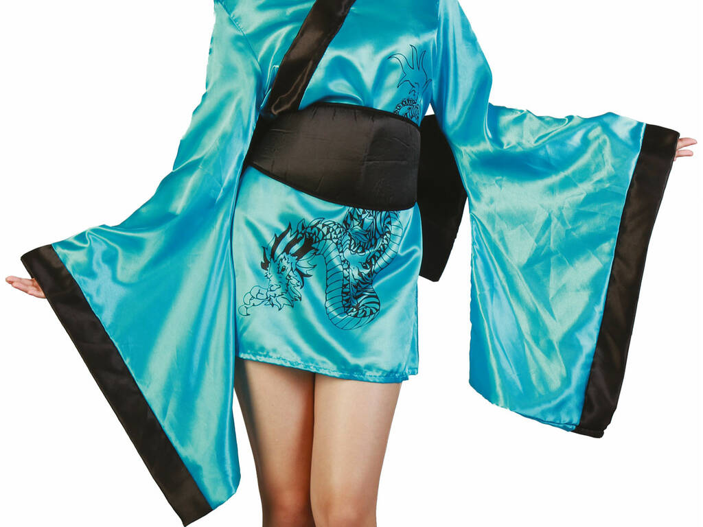 Costume Kimono Donna Taglia S
