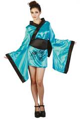 Costume Kimono Femme Taille S