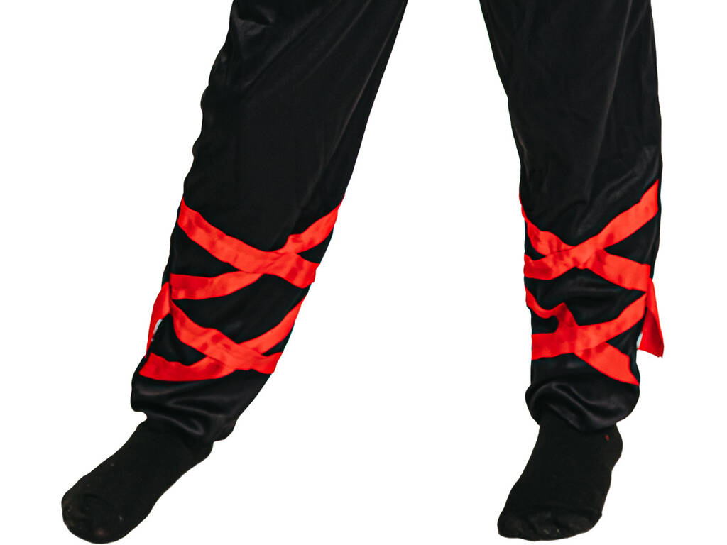 Costume Guerriero Ninja Bambino Taglia S