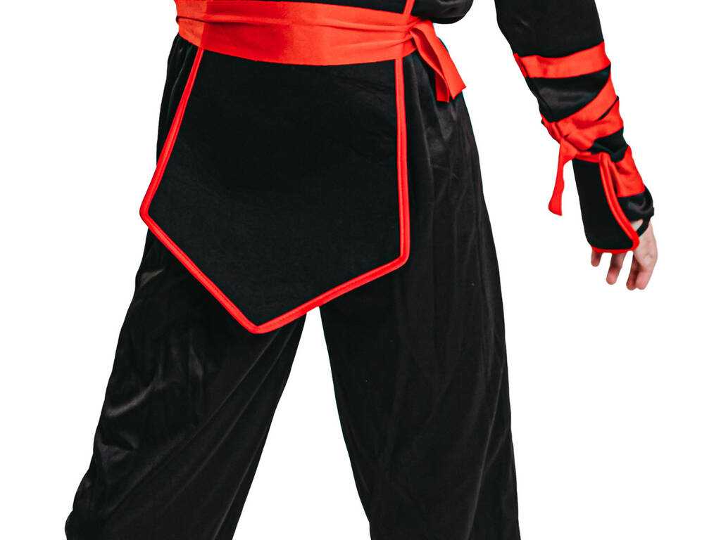 Costume Ninja Warrior Enfant Taille M