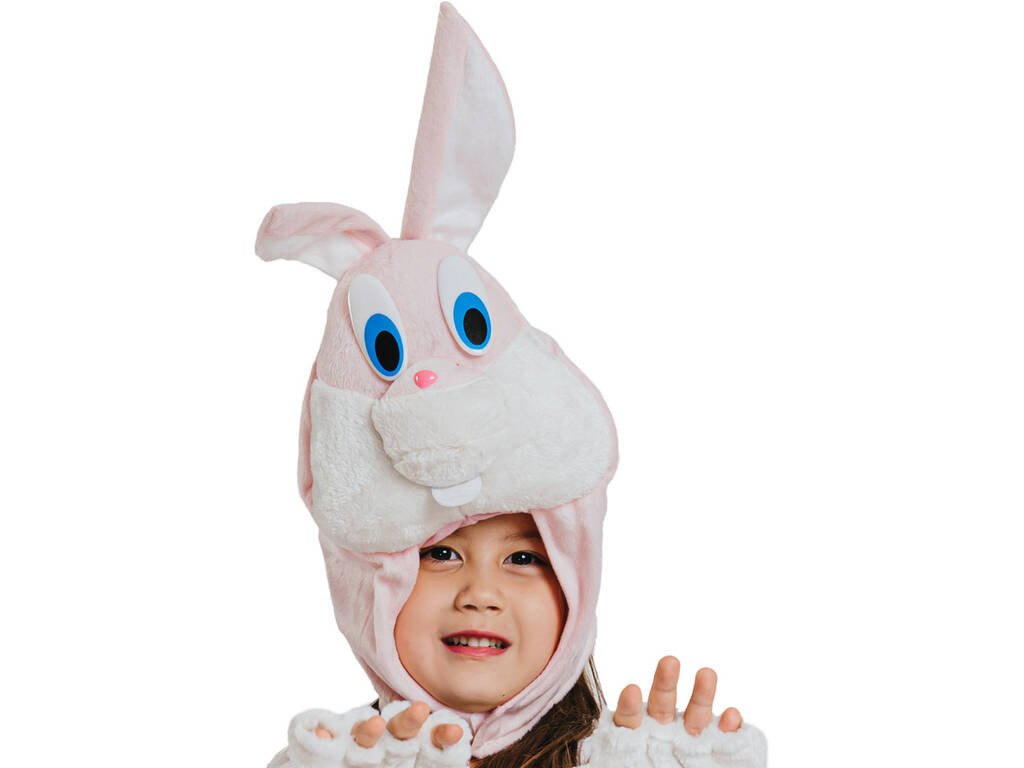 Costume Coniglio Bambino Taglia S
