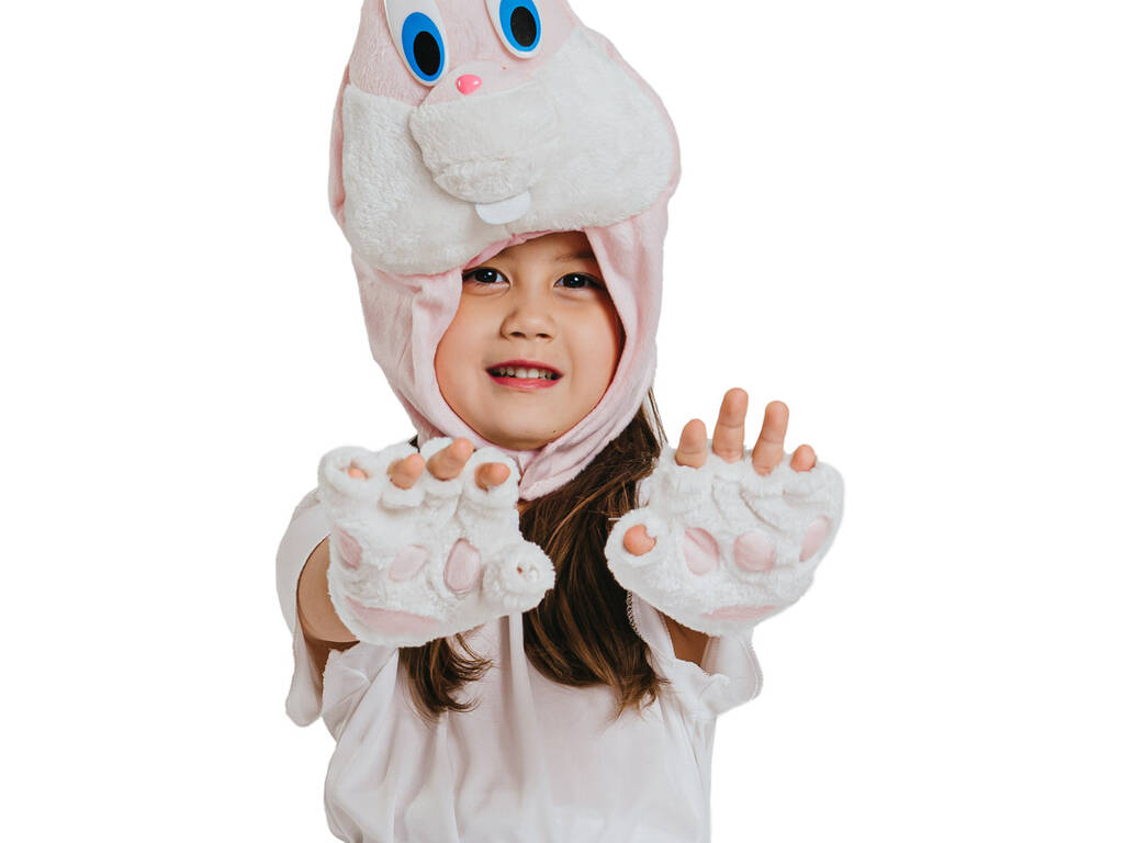Costume Coniglio Bambino Taglia S