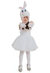 Costume de lapin pour enfant Taille L