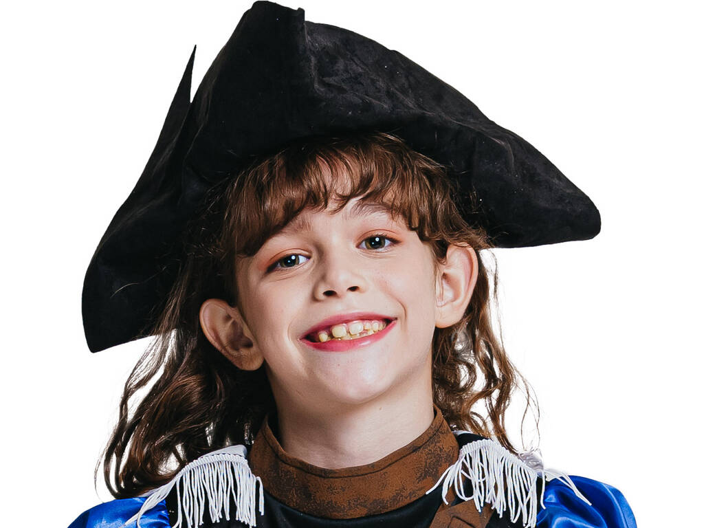 Costume Capitaine Pirate Fille Taille L