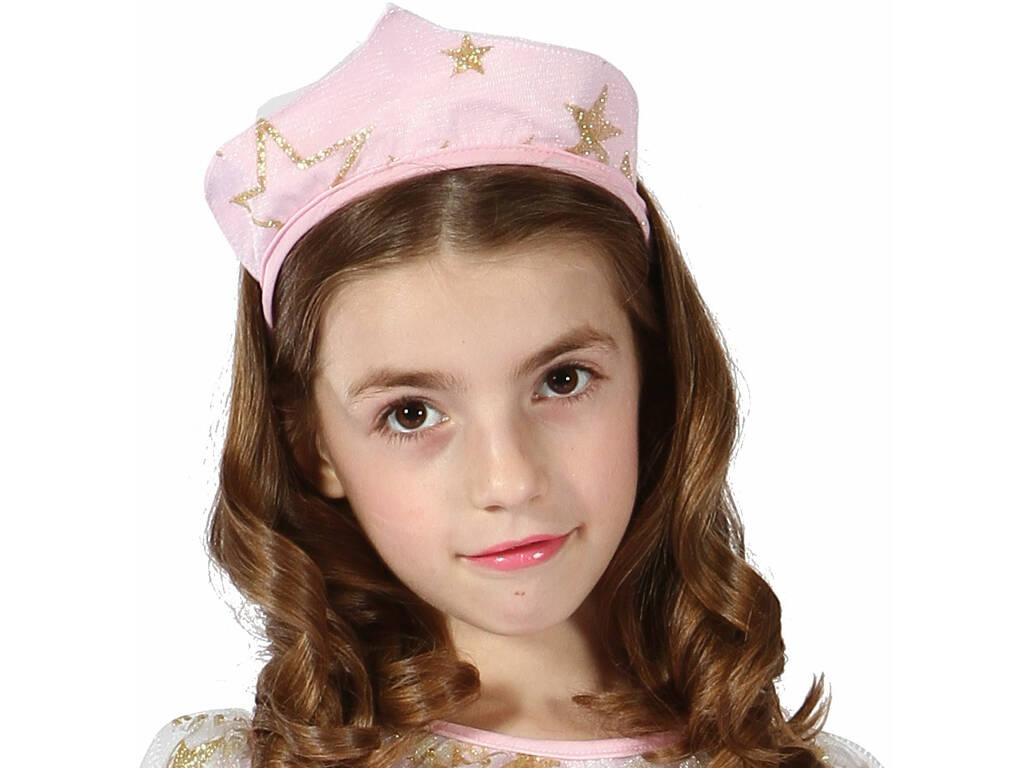 Disfraz Princesa Niña Talla S