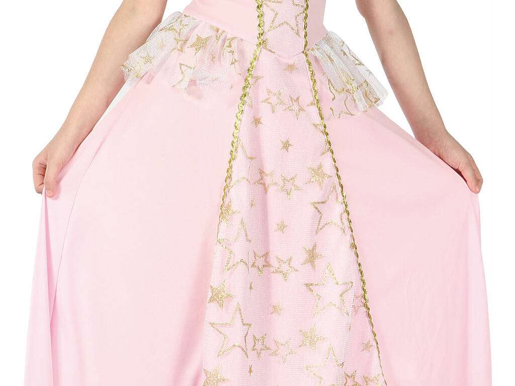 Disfraz Princesa Niña Talla S
