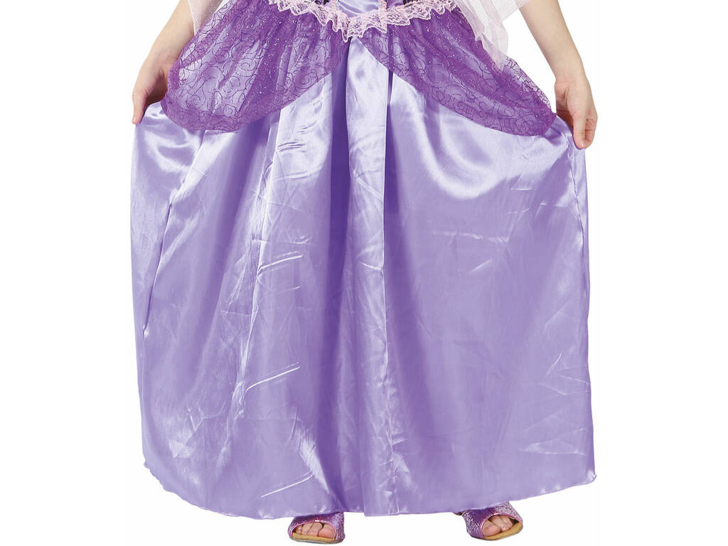 Costume Principessa Bambina Taglia M