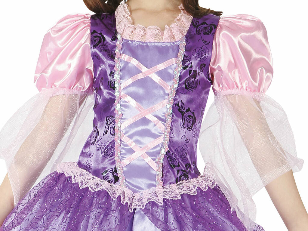 Costume Principessa Bambina Taglia L