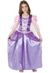 Costume Principessa Bambina Taglia L