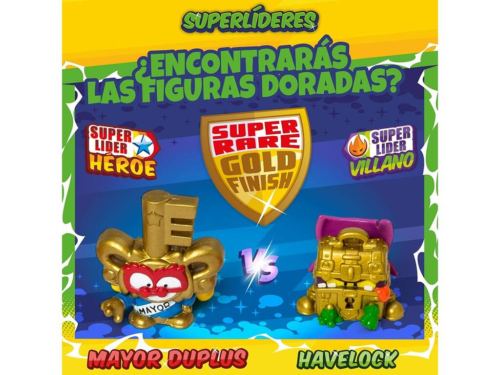 Superthing Neon Power Enveloppe avec Surprise Figure Magic Box PST11D250IN00