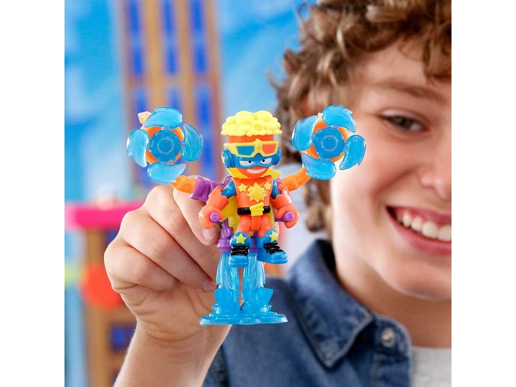 Superthing Neon Power Pack Exoskeletons Magic Box PST11D212IN00
