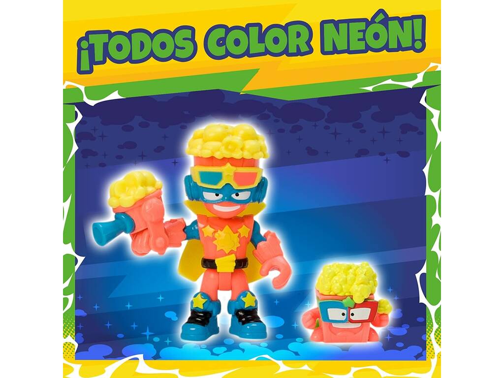 Superthing Neon Power Kazoom Kids Magic Box PST11D066IN00