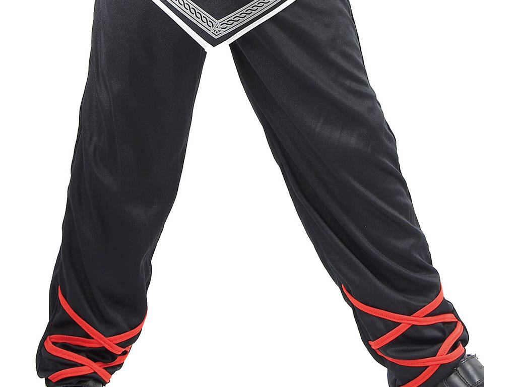 Costume Guerriero Ninja Bambino Taglia XL
