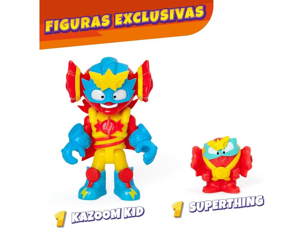 Superthings Superbot Power Arms Sugarfun Magic Box PSTSP116IN70