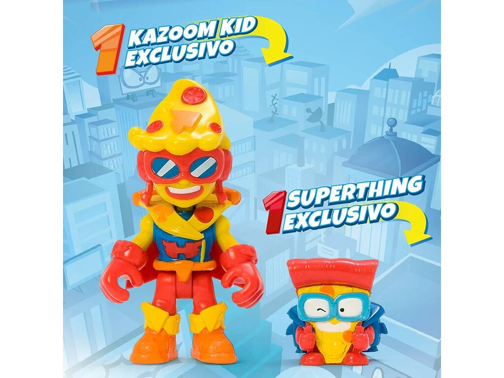 Superthings Pizzacopter Magic Box PSTSP118IN120