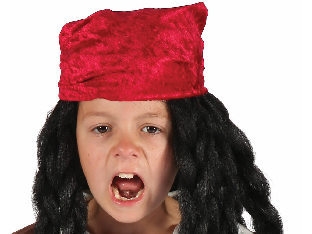 Disfraz Pirata Niño Talla M