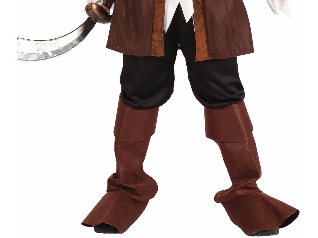 Disfraz Pirata Niño Talla M