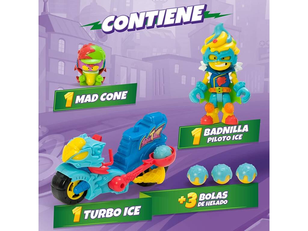 Superthings Turbo Ice Magic Box PSTSP118IN130