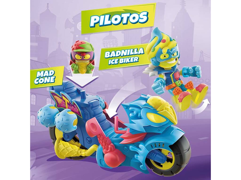 Superthings Turbo Ice Magic Box PSTSP118IN130