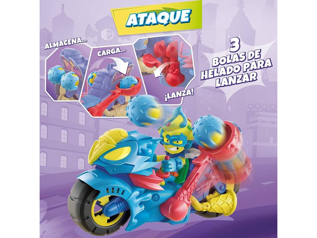 Superthings Turbo Ice Magic Box PSTSP118IN130
