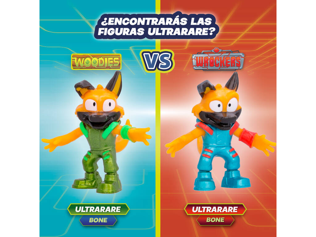 Metazells Pack 1 Surprise Figure IMC Toys 906891
