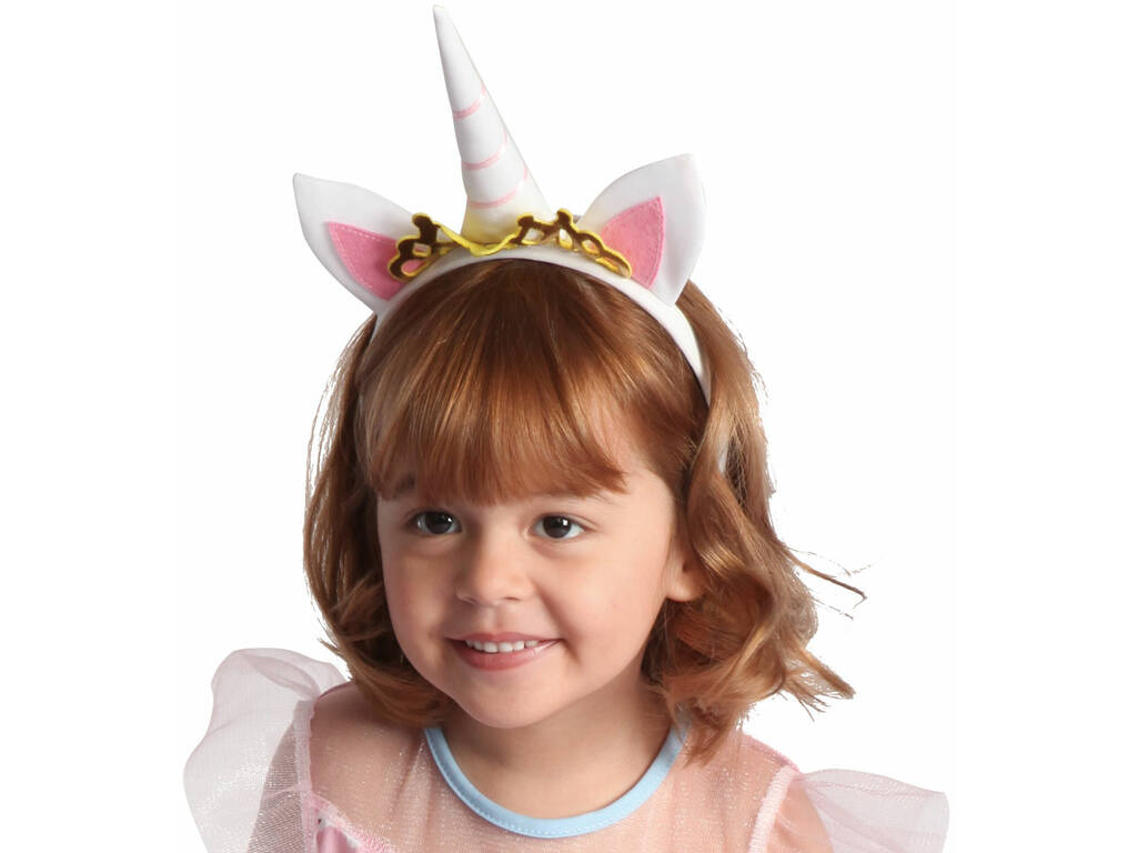 Costume Unicorno Bebè Taglia S