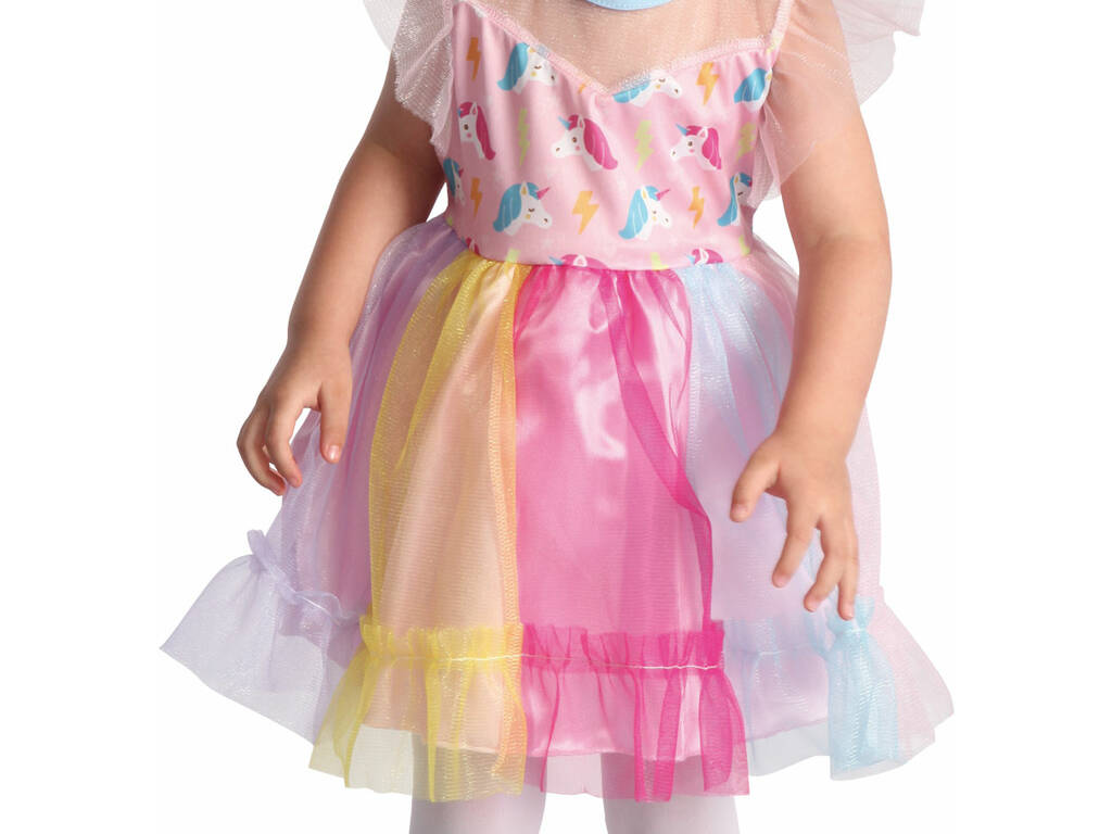 Costume Unicorno Bebè Taglia S