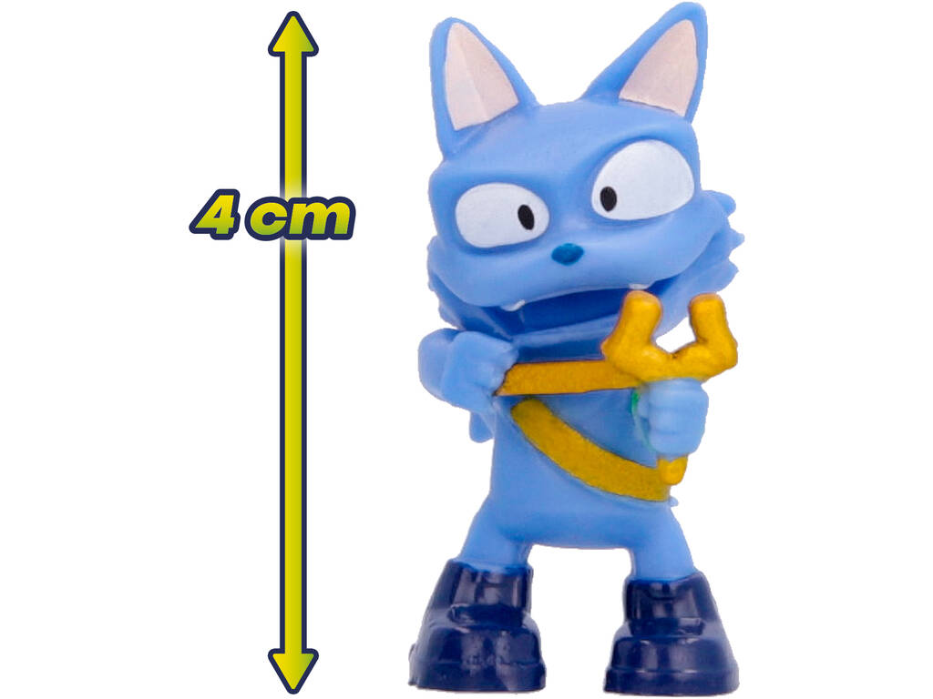 Metazells Vehículo Scooter Drone Azul con Figura IMC Toys 910188