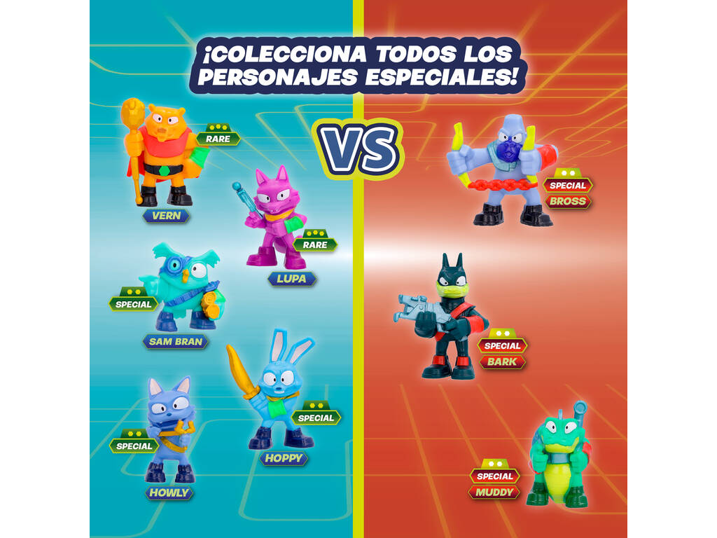 Metazells Vehículo Scooter Drone Azul con Figura IMC Toys 910188