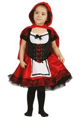 Rotkäppchen Kostüm Baby Gr. S