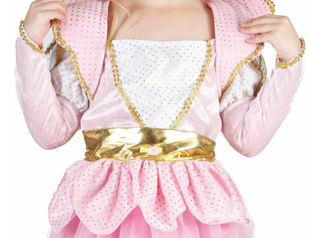Costume Principessa delle Fate Bebè Taglia S
