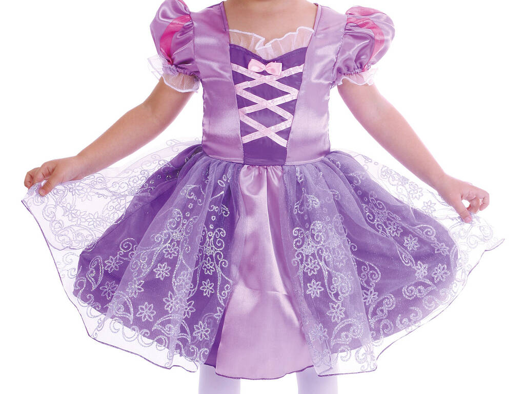 Disfraz Princesa Bebé Talla S