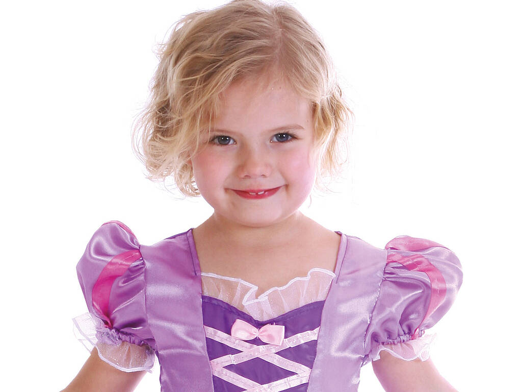 Costume Principessa Bebè Taglia M