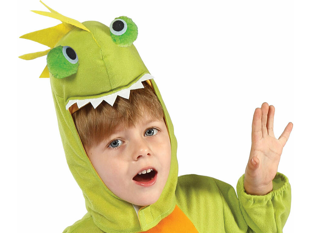 Disfraz Dinosaurio Bebé Talla M