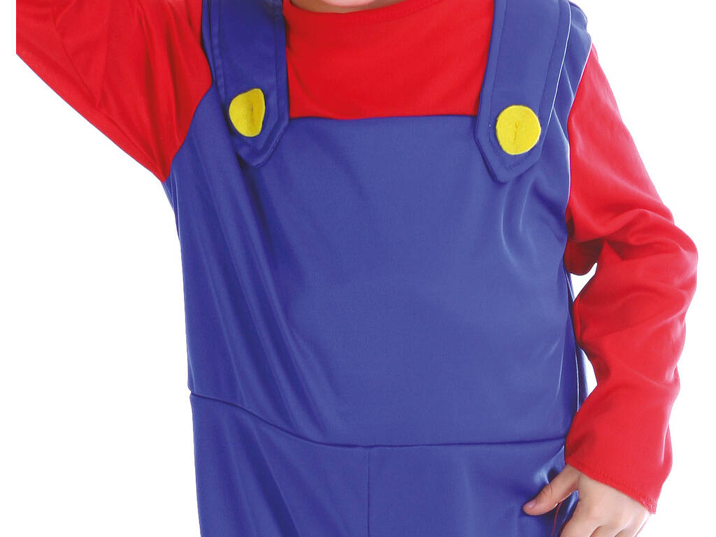 Costumes de plombier pour bébé Taille M