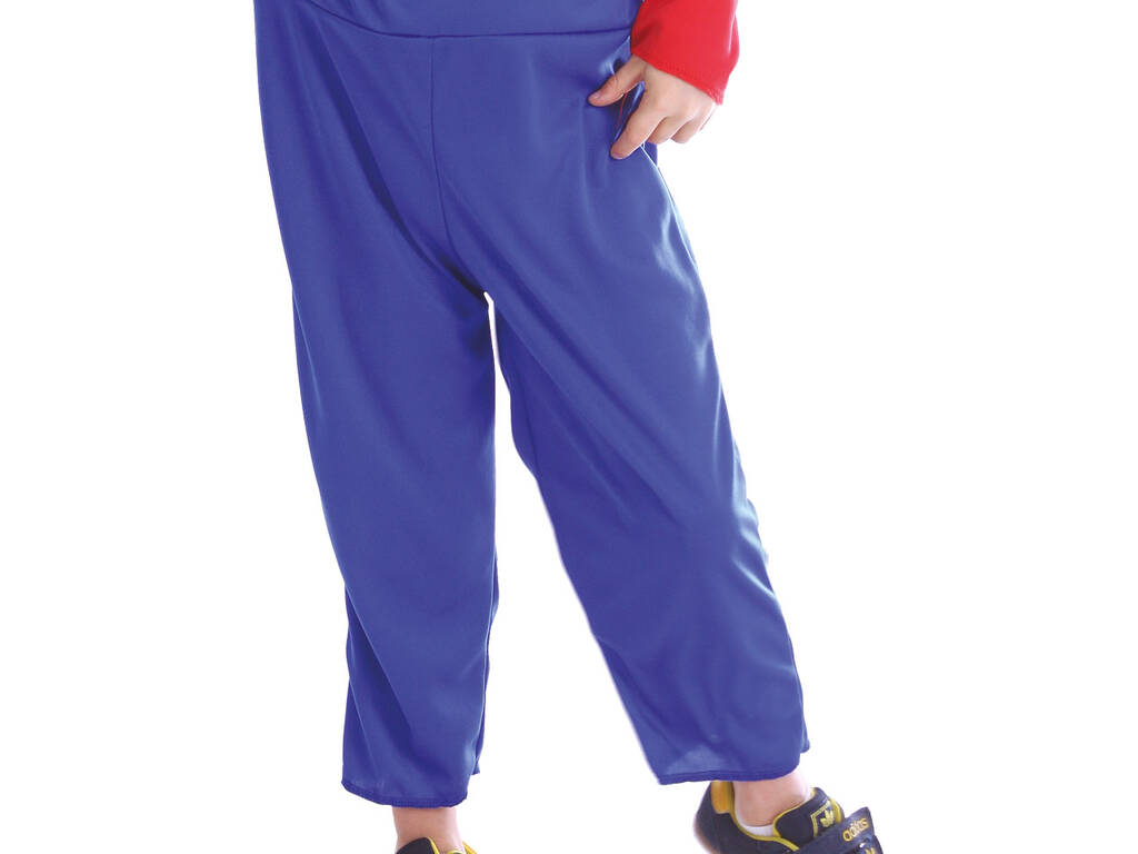 Costumes de plombier pour bébé Taille M