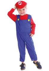 Costumes de plombier pour b�b� Taille M