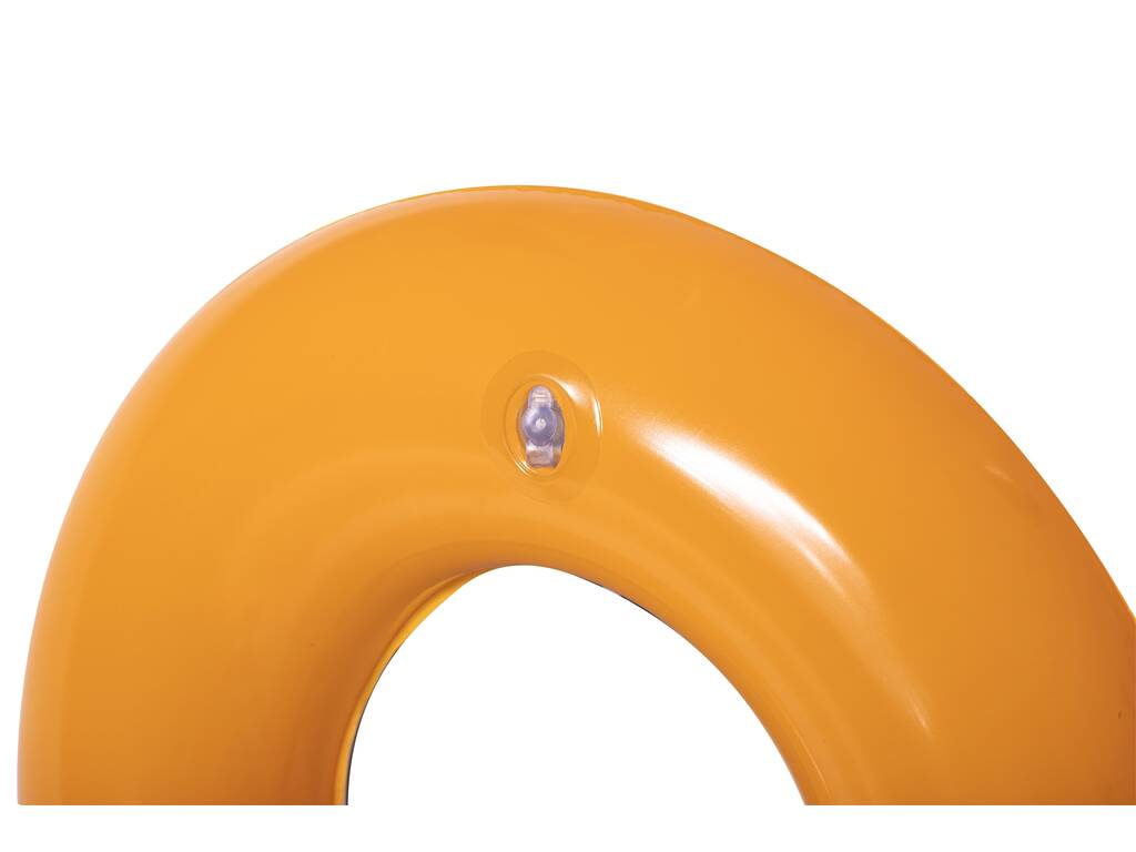 Safari Animals Ruota Nuoto Gonfiabile Bestway 36112