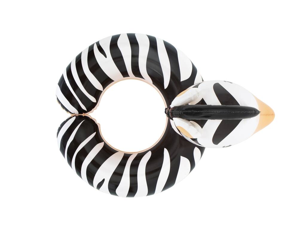 Safari Animals Ruota Nuoto Gonfiabile Bestway 36112