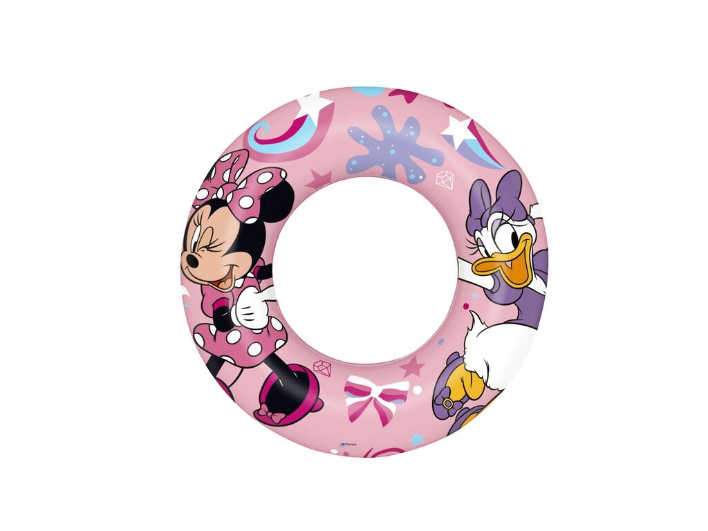 Galleggiante Ruota Minnie Mouse 56 cm. Bestway 91040